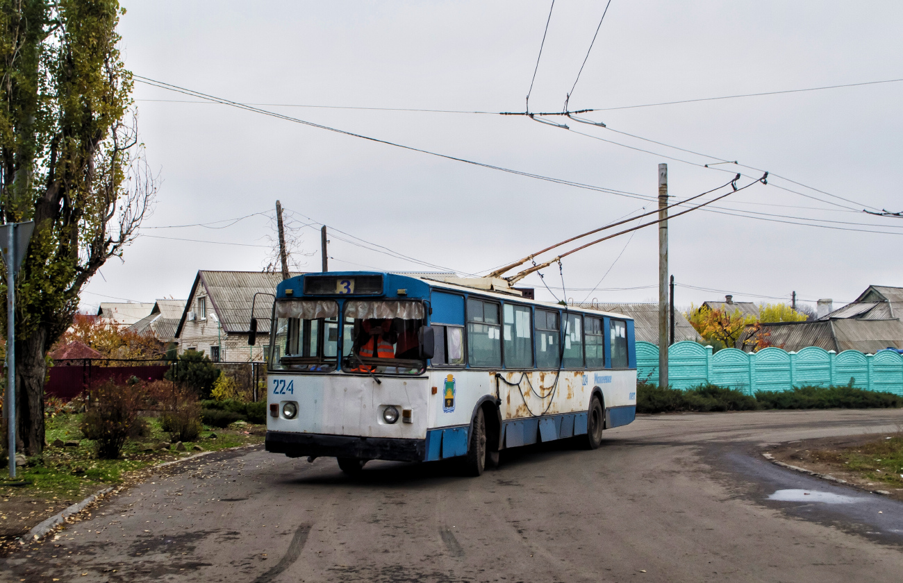 Makijivka, ZiU-682V-013 [V0V] № 224