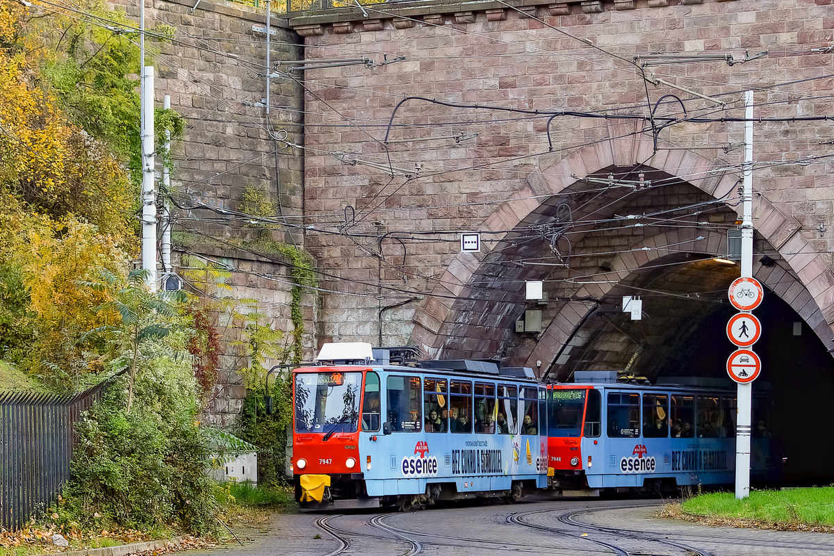 Братислава, Tatra T6A5 № 7947