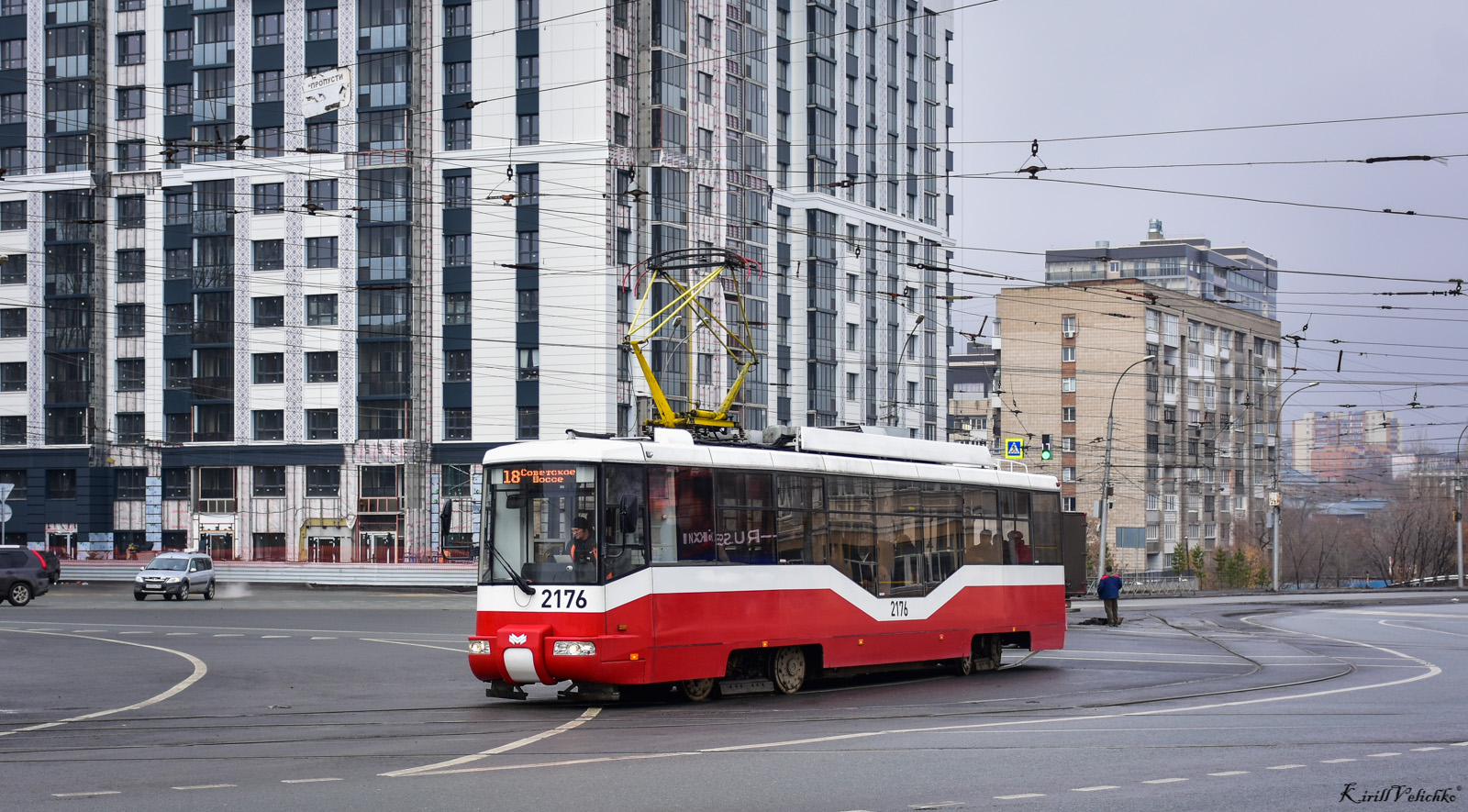 Novosibirsk, BKM 62103 № 2176