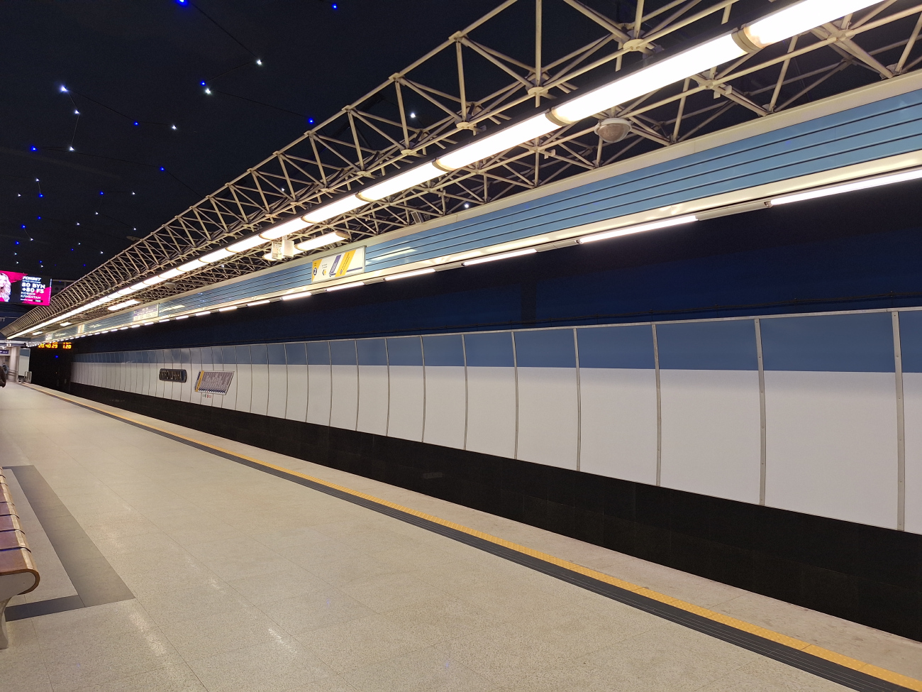 Minsk — Metro — [1] Maskowskaya Line