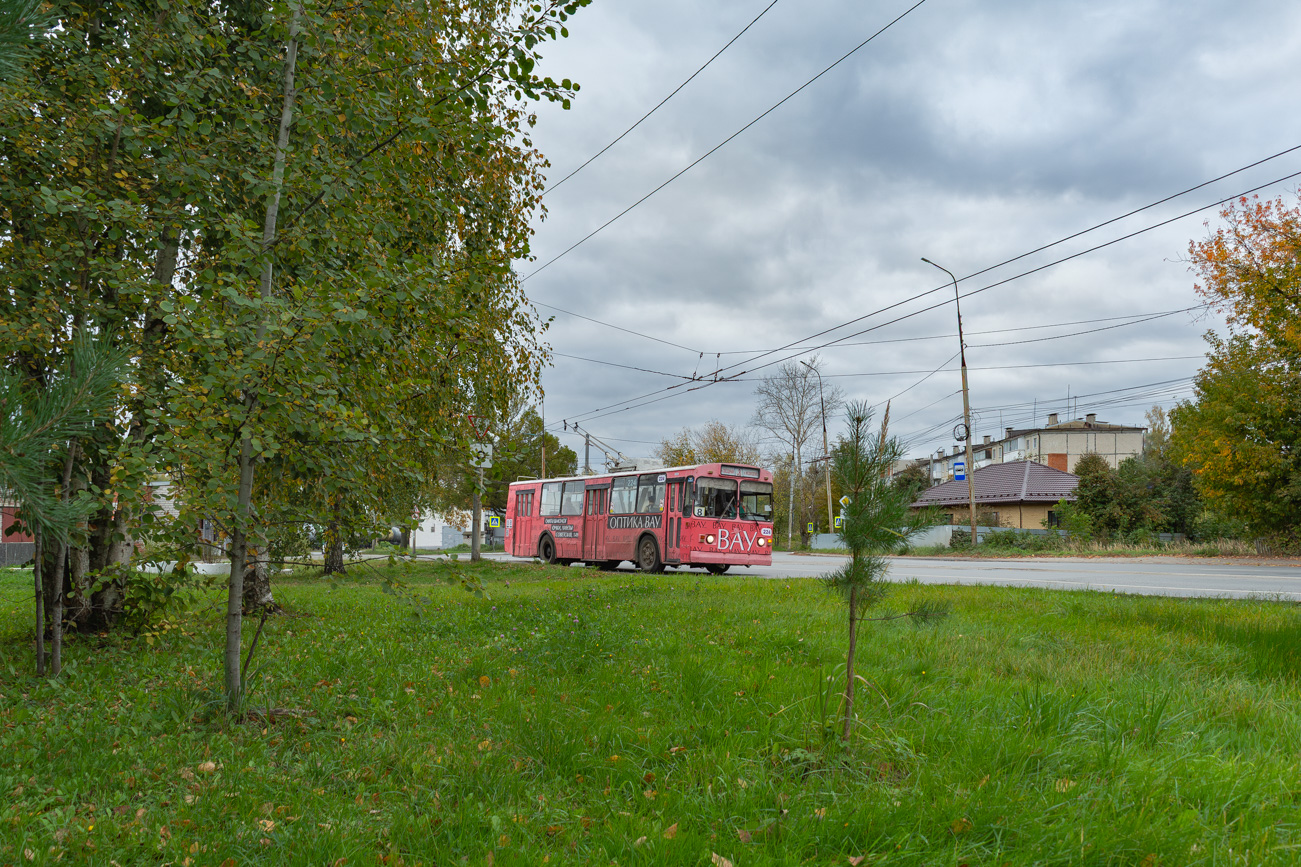 Йошкар-Ола, ЗиУ-682В [В00] № 224