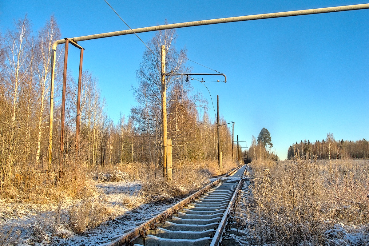 Volčanska — Tramway Lines and Infrastructure