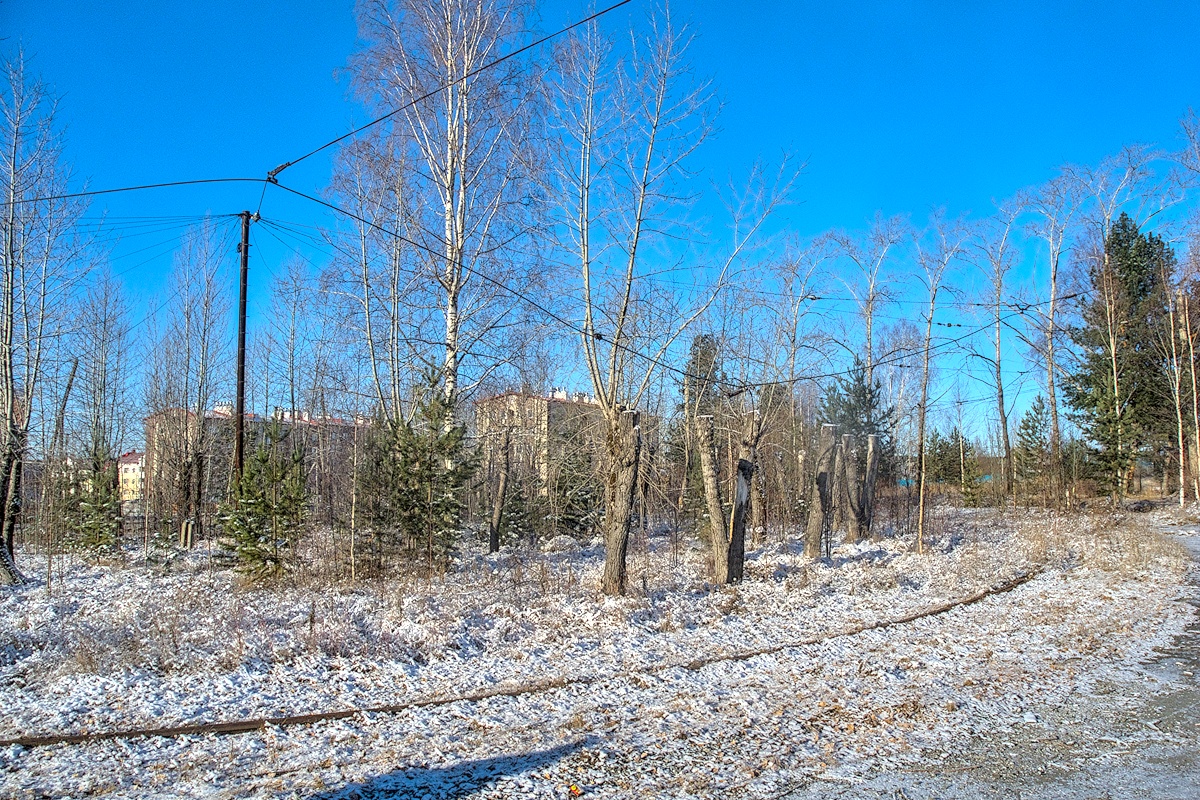 Woltschansk — Tramway Lines and Infrastructure