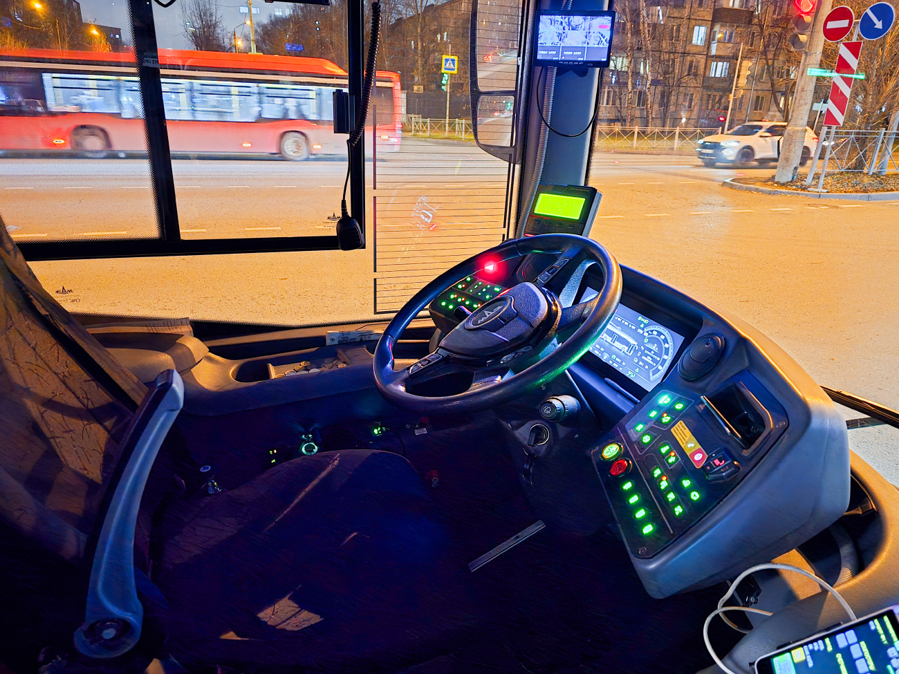 Казань, МАЗ-303Т22 № 1034