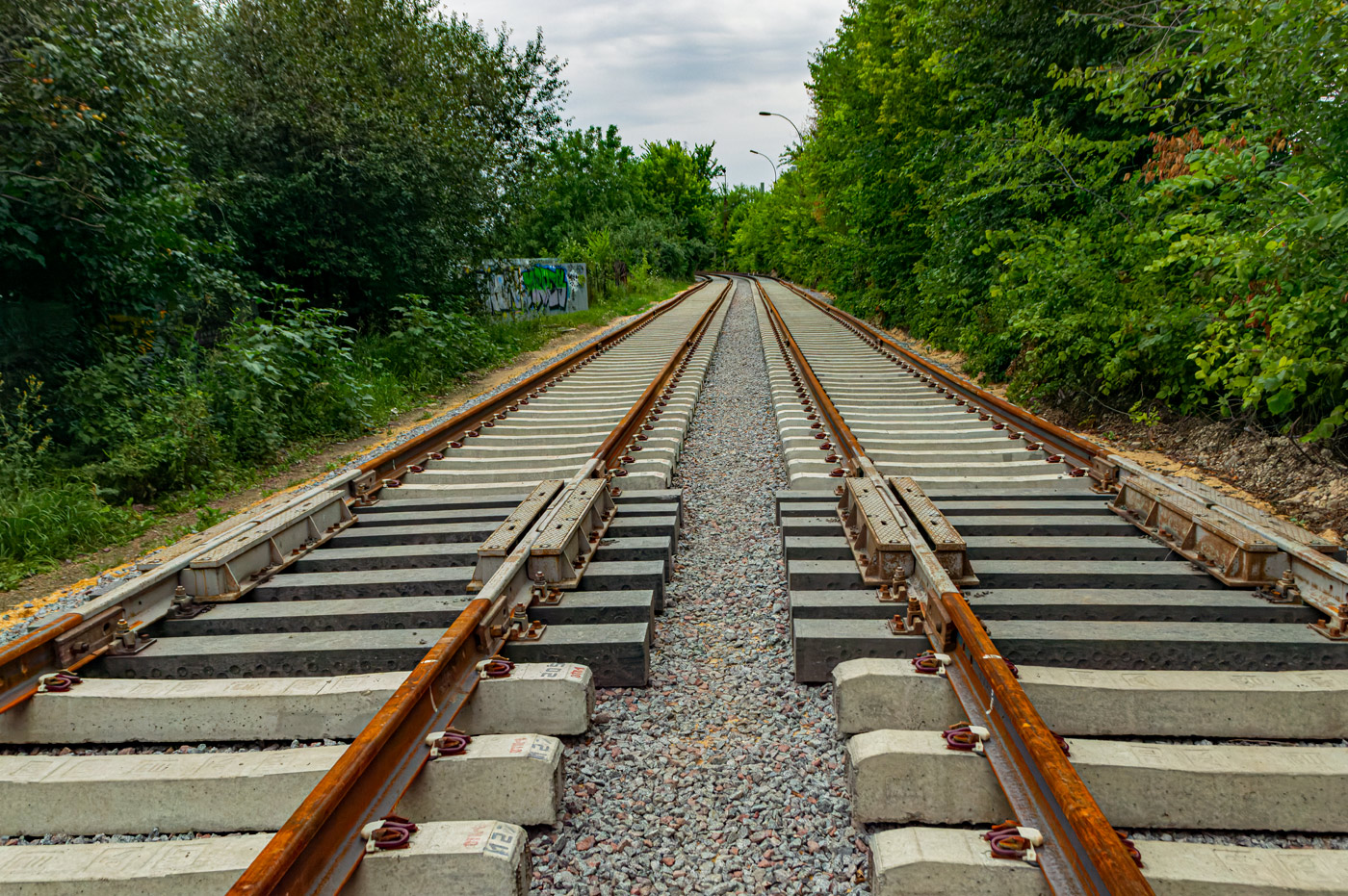Lipetsk — Repair of the tram line under the concession agreement