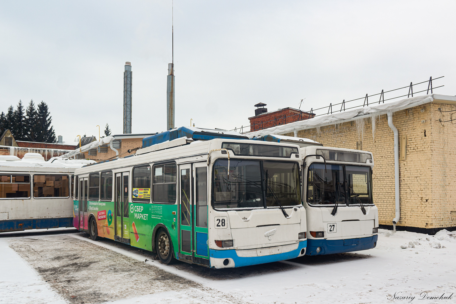 Омськ, МТрЗ-5279-0000012 № 28