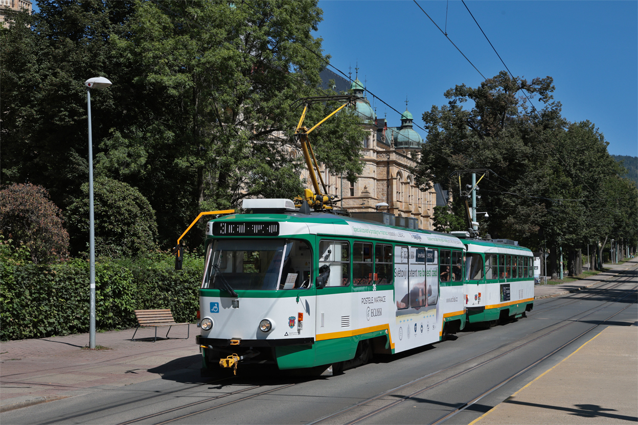 Либерец ― Яблонец-над-Нисой, Tatra T3R.SLF № 36