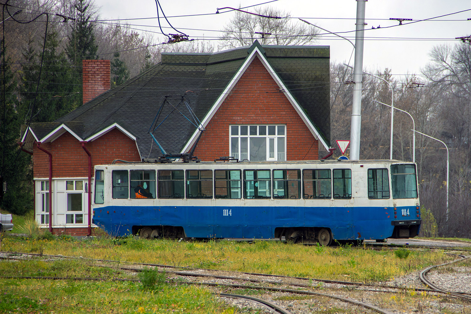 Уфа, 71-608К № 1114