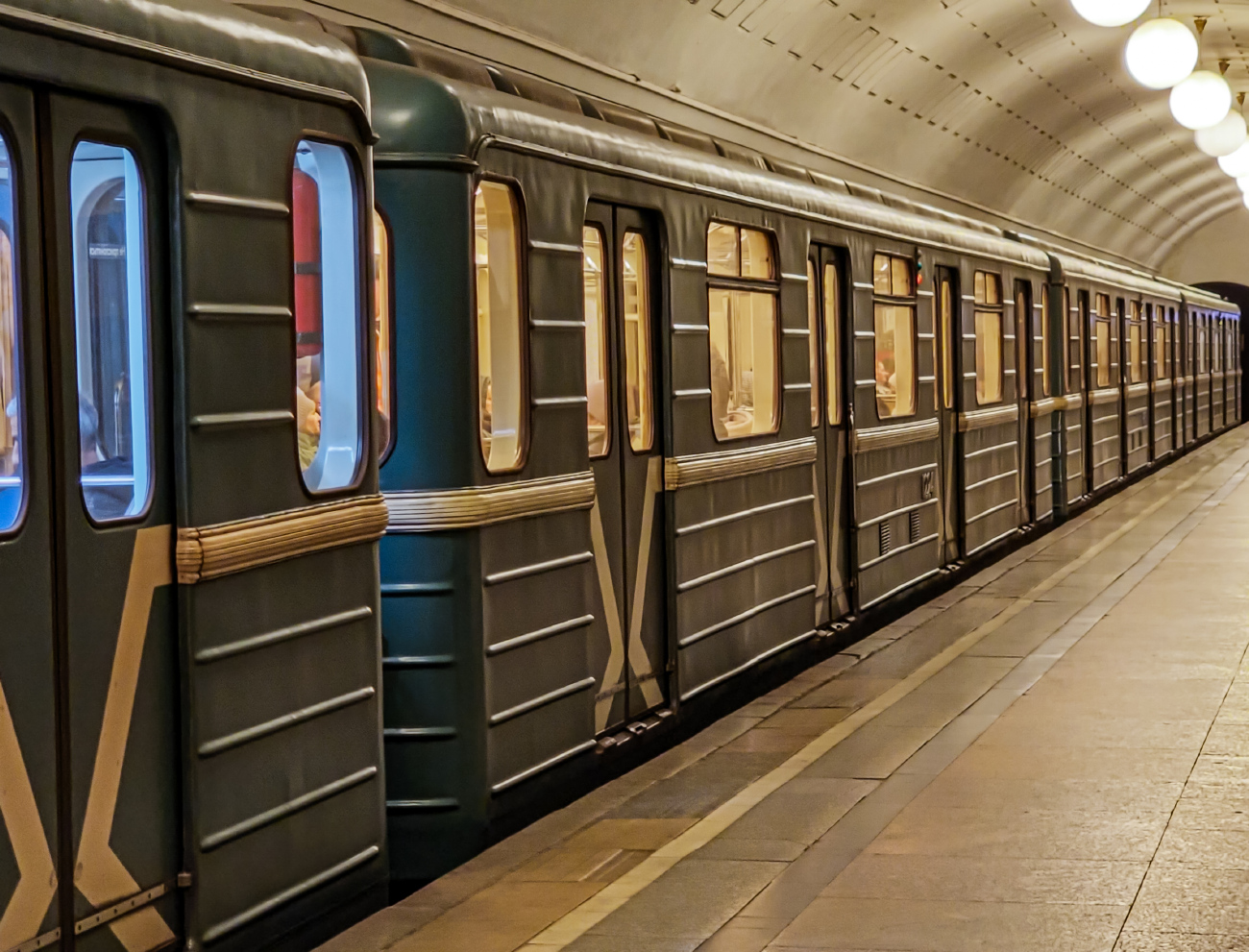 Москва, 81-714.5М (МВМ) № 1224