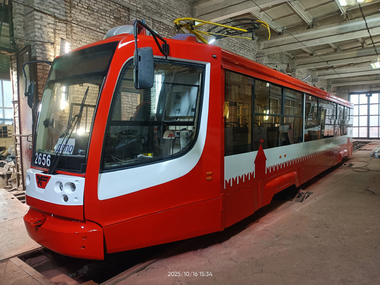 Смоленск, 71-623-02 № 2656