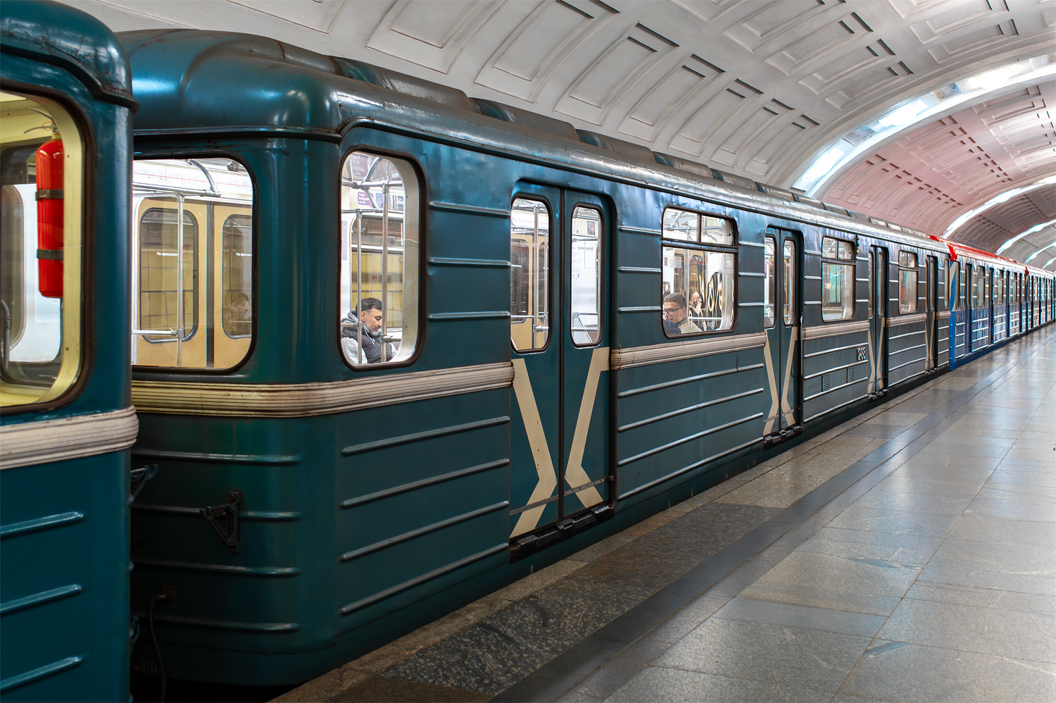 Москва, 81-714.5М (МВМ) № 1288