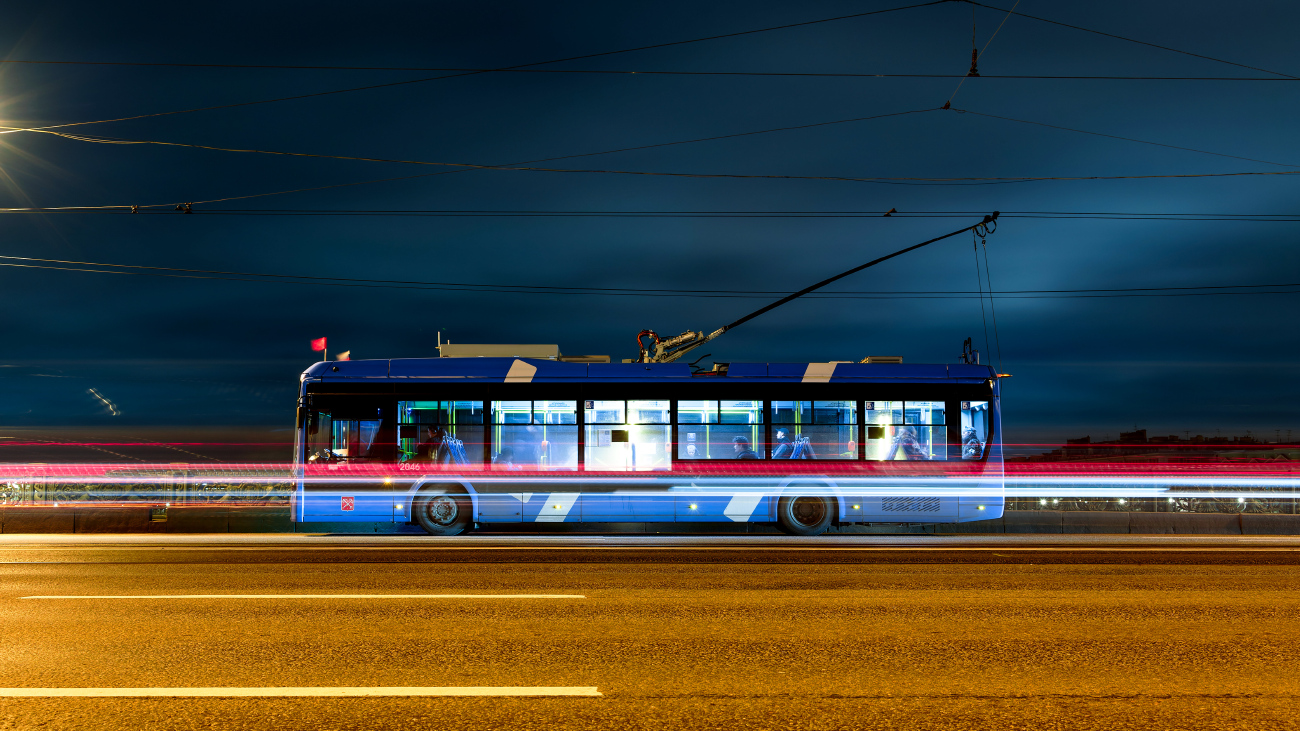Санкт-Петербург, БКМ 321 «Ольгерд» № 2046; Санкт-Петербург — Разные фотографии