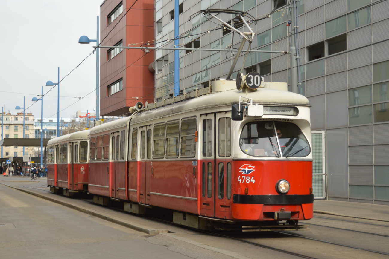 Вена, SGP Type E1 № 4784