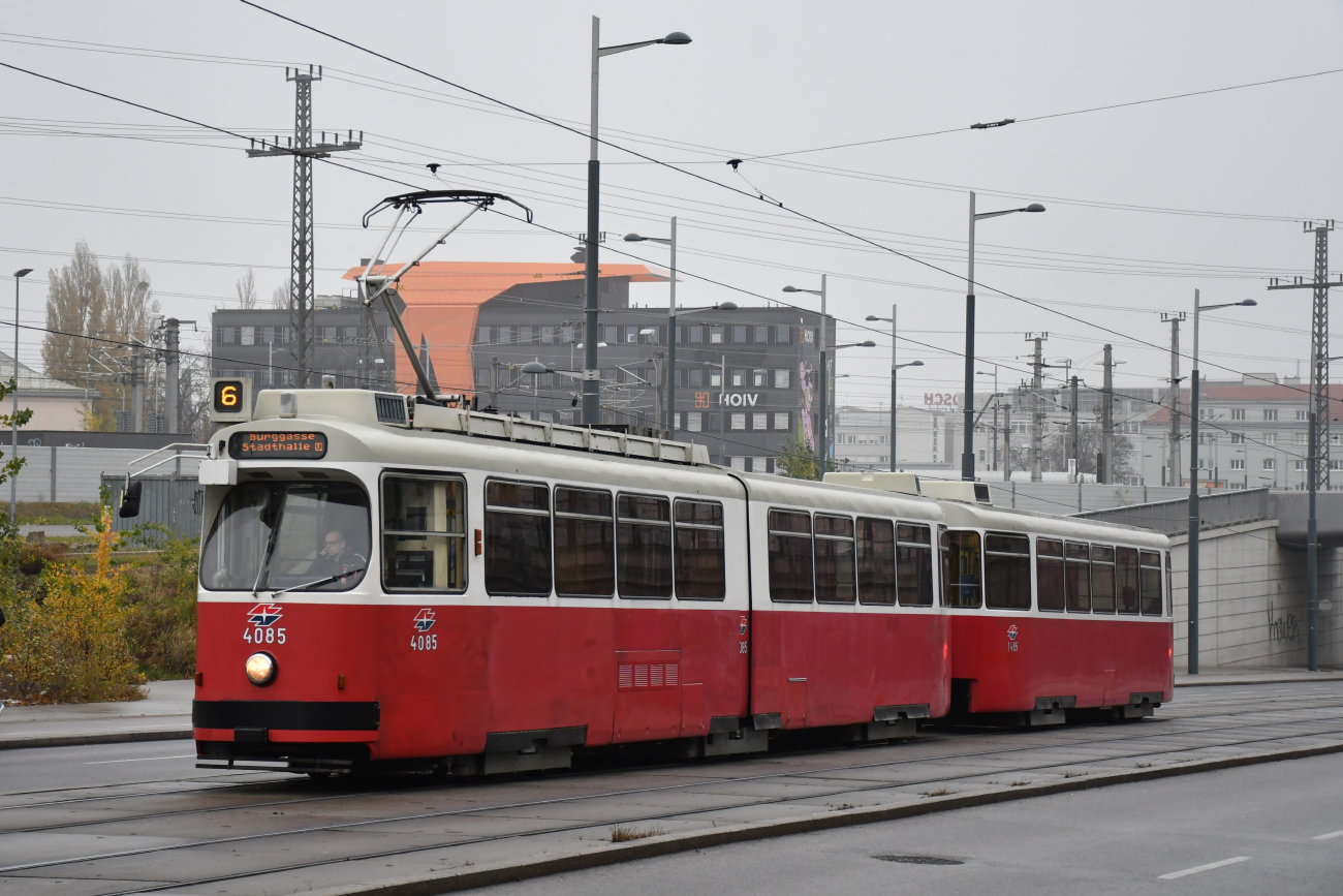 Wien, SGP Type E2 Nr. 4085