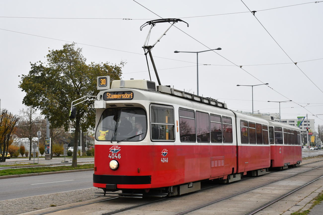 Вена, SGP Type E2 № 4046