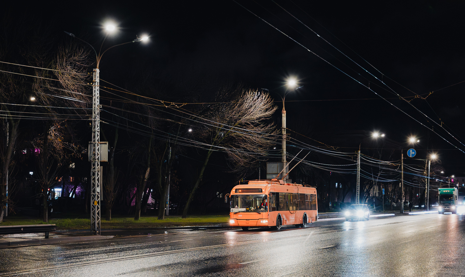 Нижний Новгород, БКМ 321 № 2213