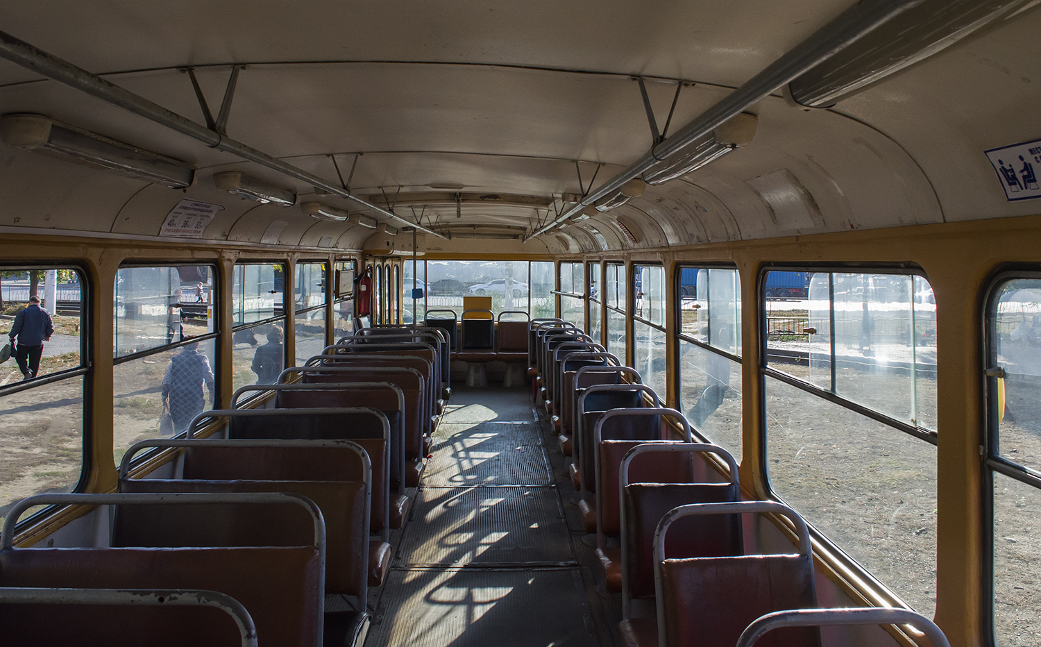 Volgograd, Tatra T3SU (2-door) č. 3007