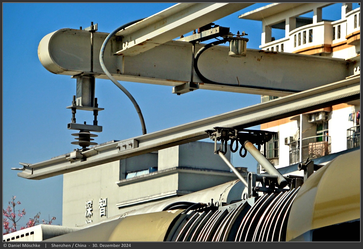 Шэньчжэнь, CRRC Zhuzhou Longhua № LH114