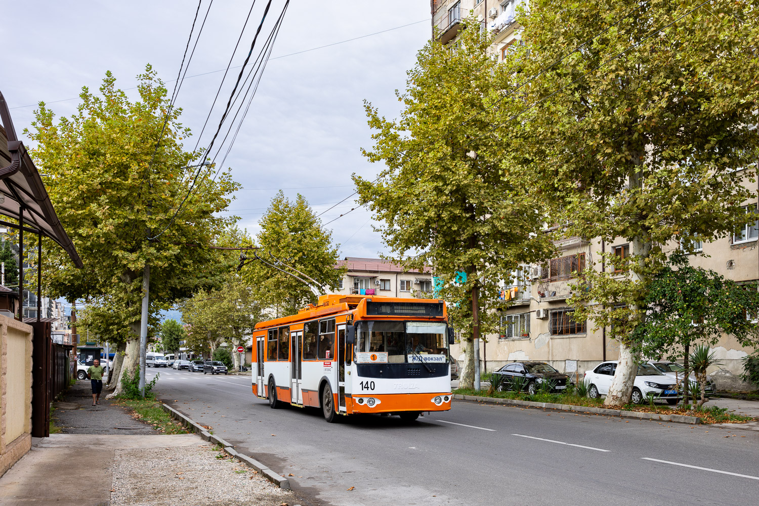 Sukhumi, ZiU-682G-016.04 Nr. 140