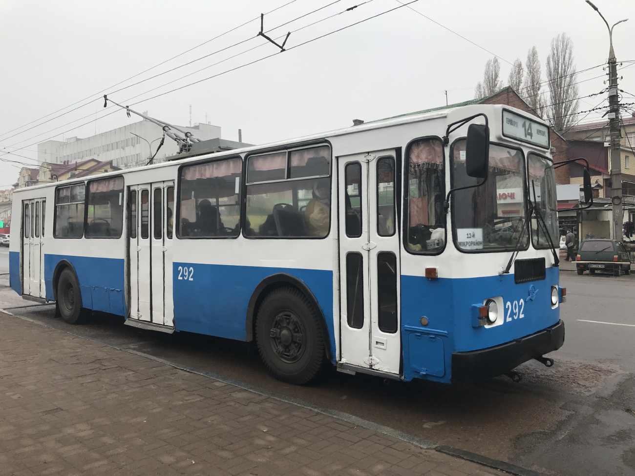 Сумы, ЗиУ-682Г-016 (012) № 292