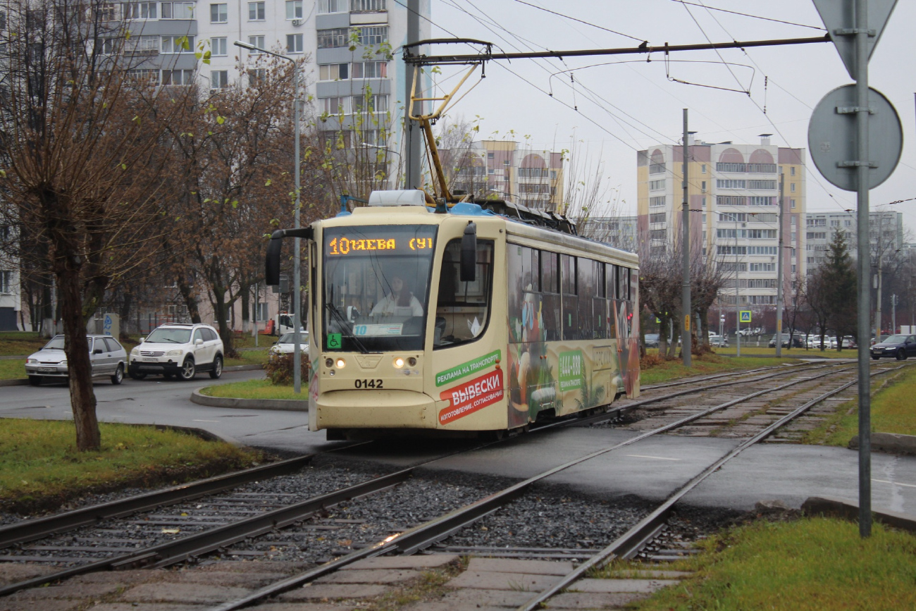 Набережные Челны, 71-623-02 № 0142