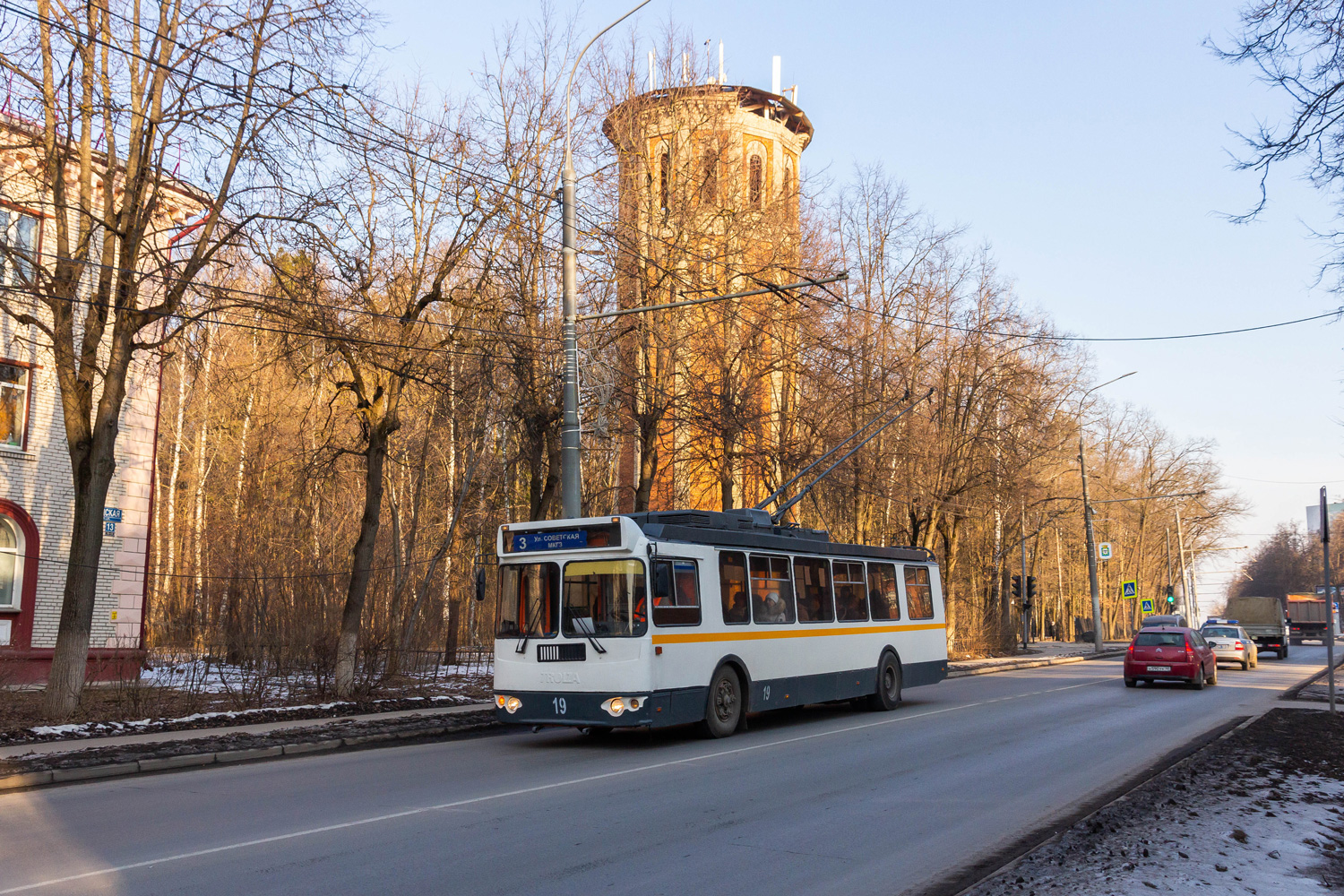 Видне, ЗиУ-682Г-016.02 № 19