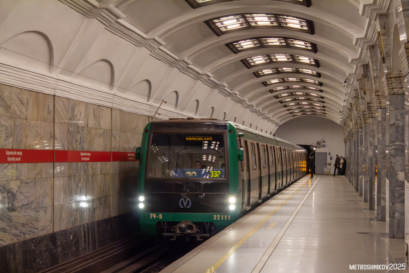 Санкт-Петербург, 81-722.3 № 22111