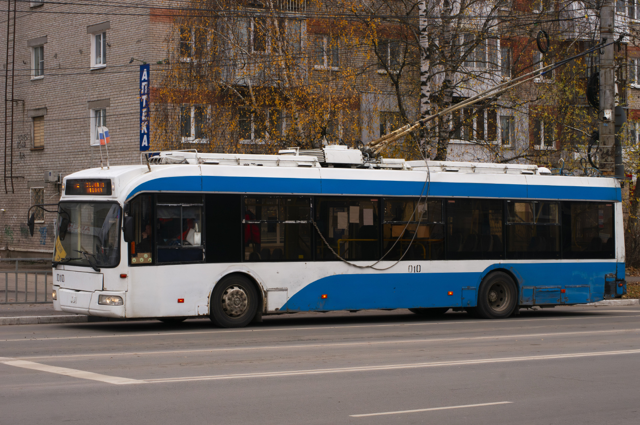 Dzerzhinsk, BKM 321 # 010