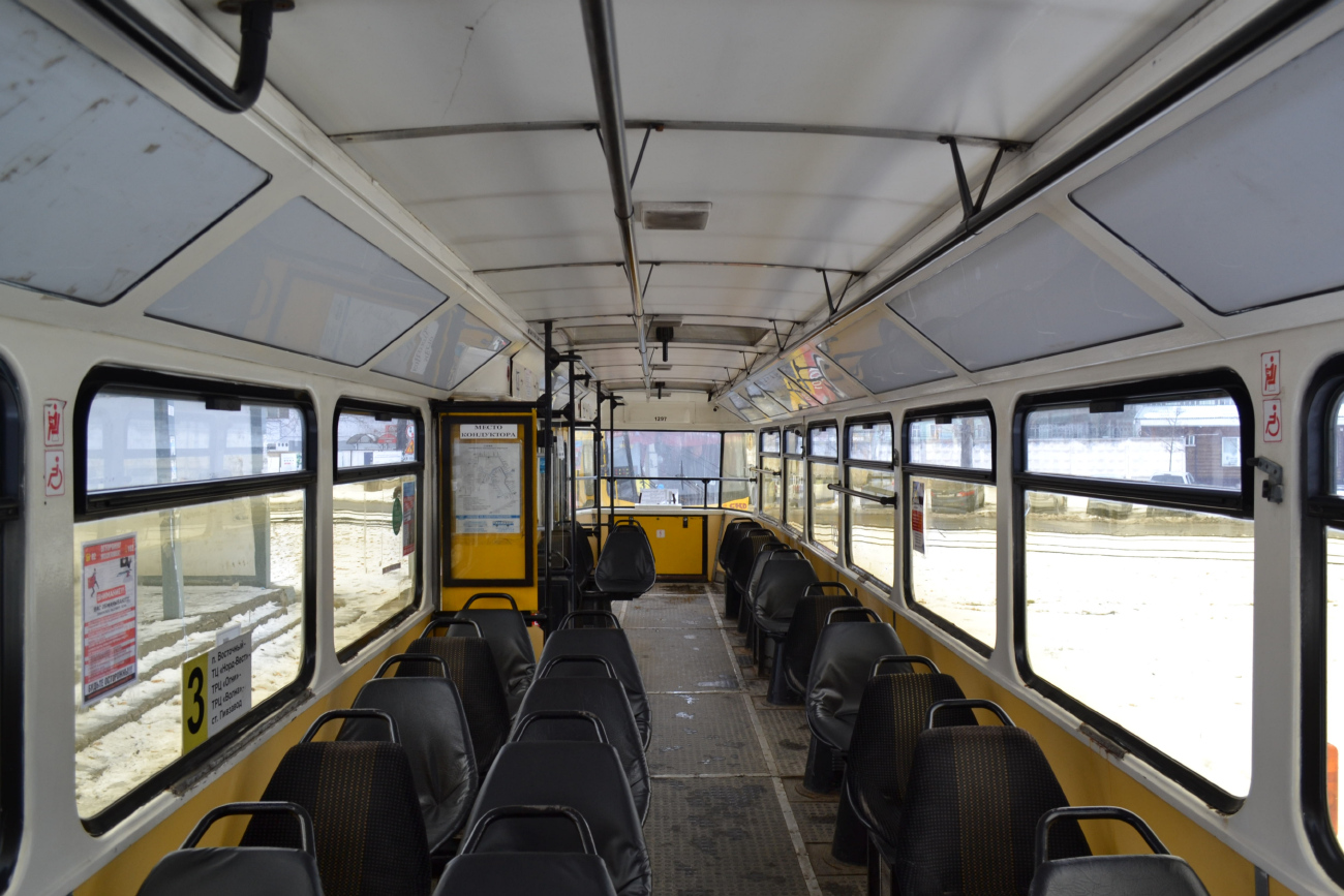 Barnaul, Tatra TB4D GOH Barnaul — 1297