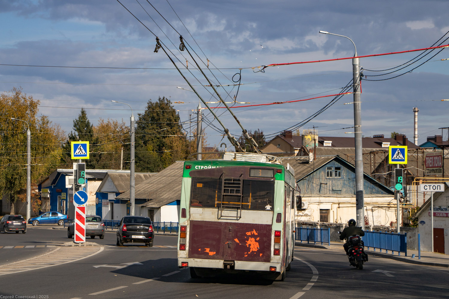 Калуга, Тролза-5275.03 «Оптима» № 144