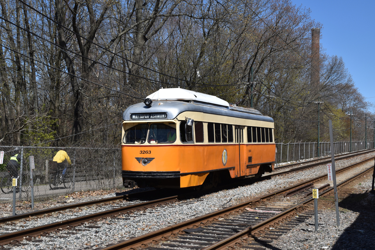 Бостон, PCC № 3263