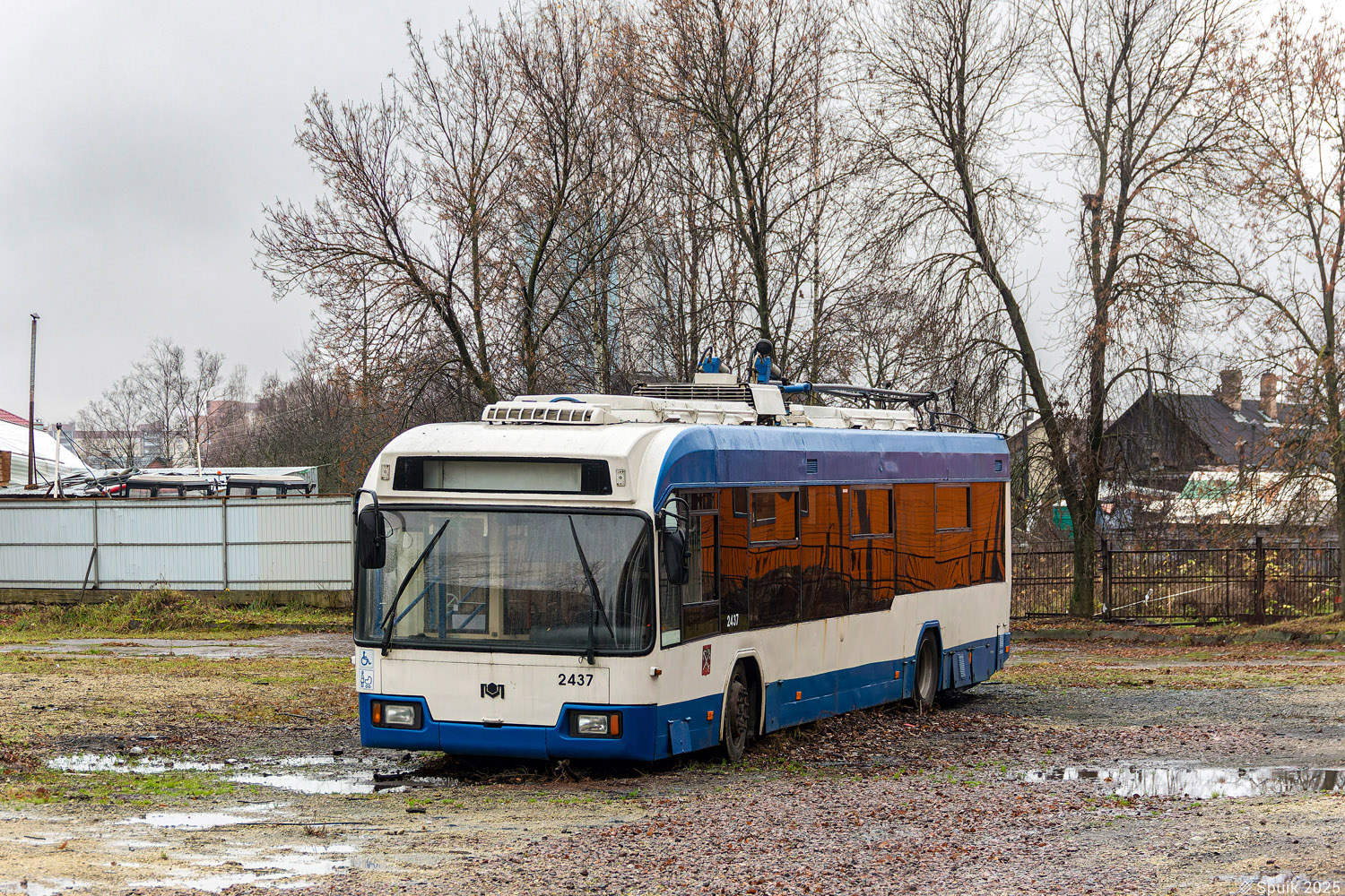 Sankt Petersburg, BKM 321 Nr. 2437