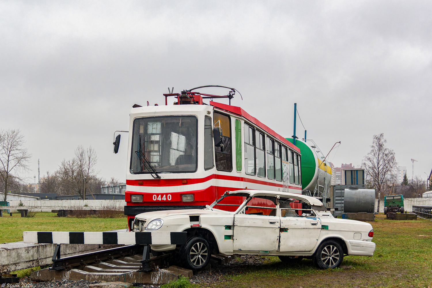 Saint-Petersburg, 71-134K (LM-99K) č. 0440; Saint-Petersburg — Miscellaneous photos