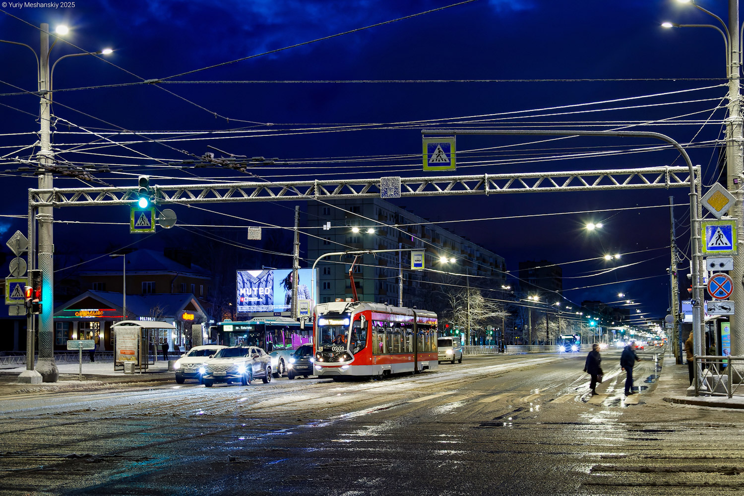 聖彼德斯堡, 71-923 “Bogatyr” # 0202