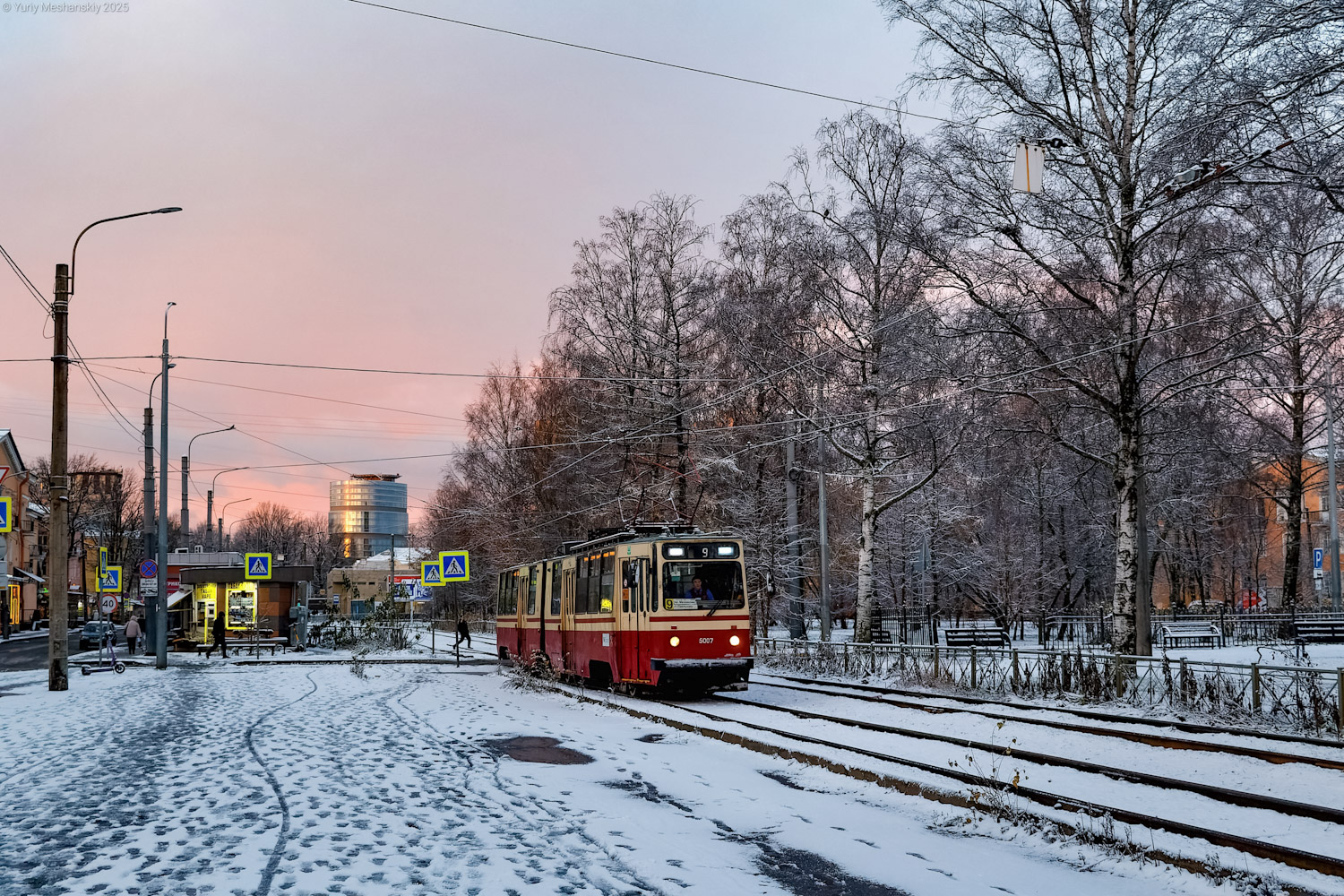 Pietari, LVS-86K # 5007