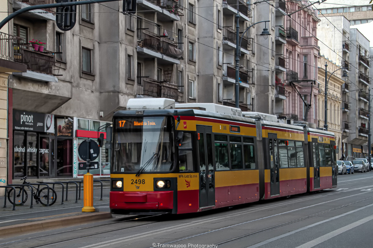 羅茲, AEG GT6M-ZR # 2498