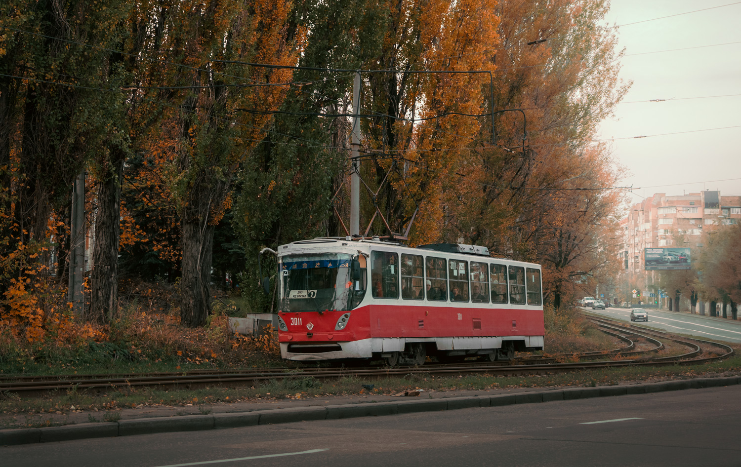 Донецк, К1 № 3011