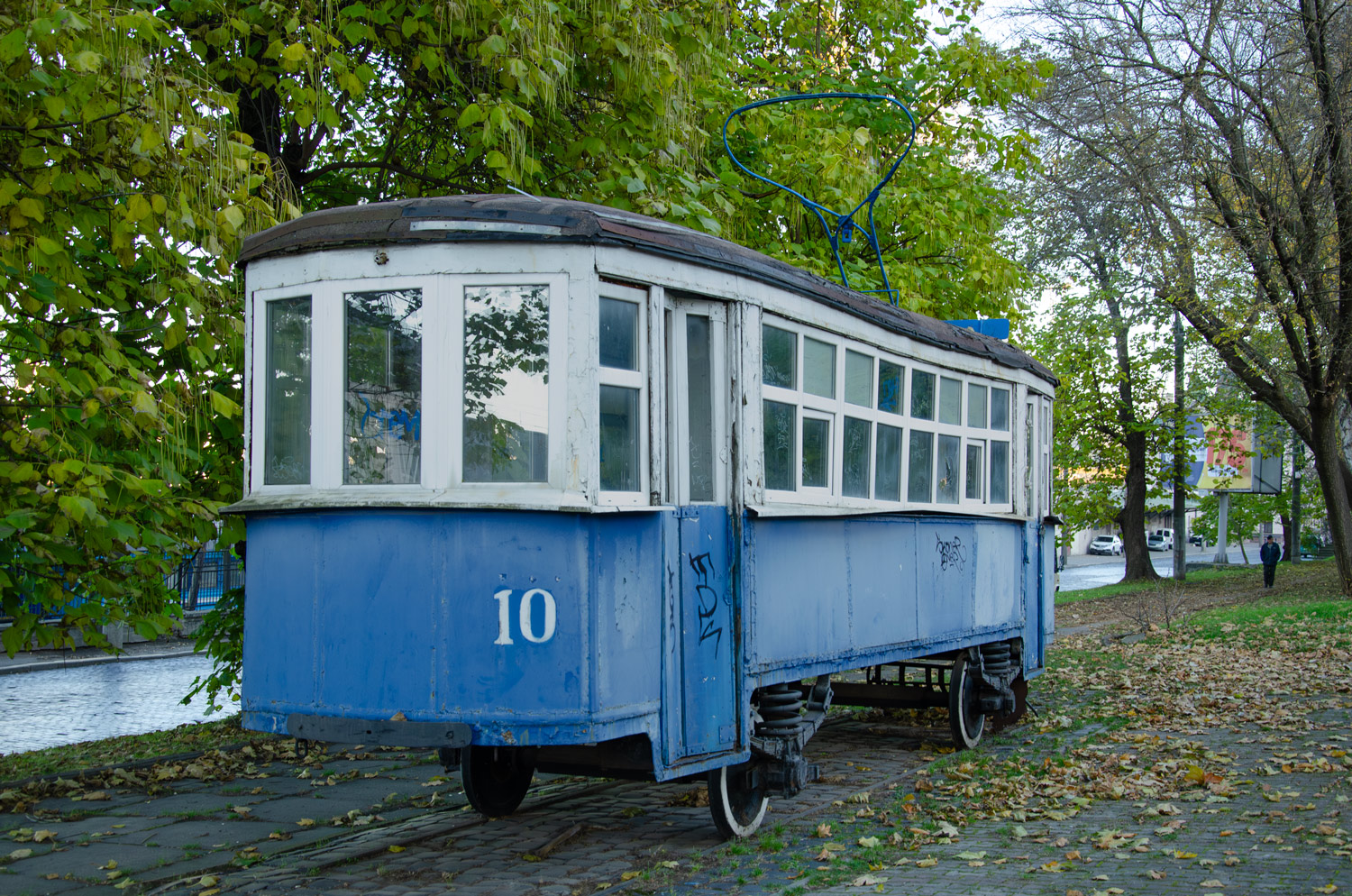 Черновцы, 2М № 10