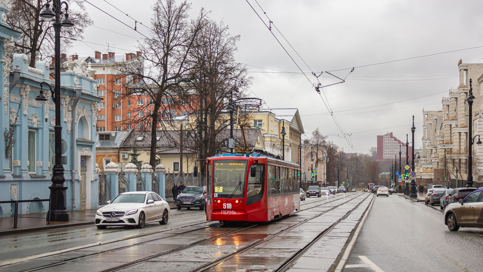 Perm, 71-623-00 № 518