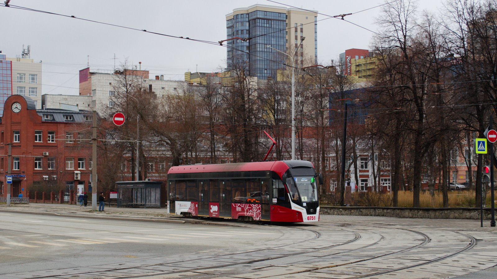 Пермь, 71-911ЕМ «Львёнок» № 0751