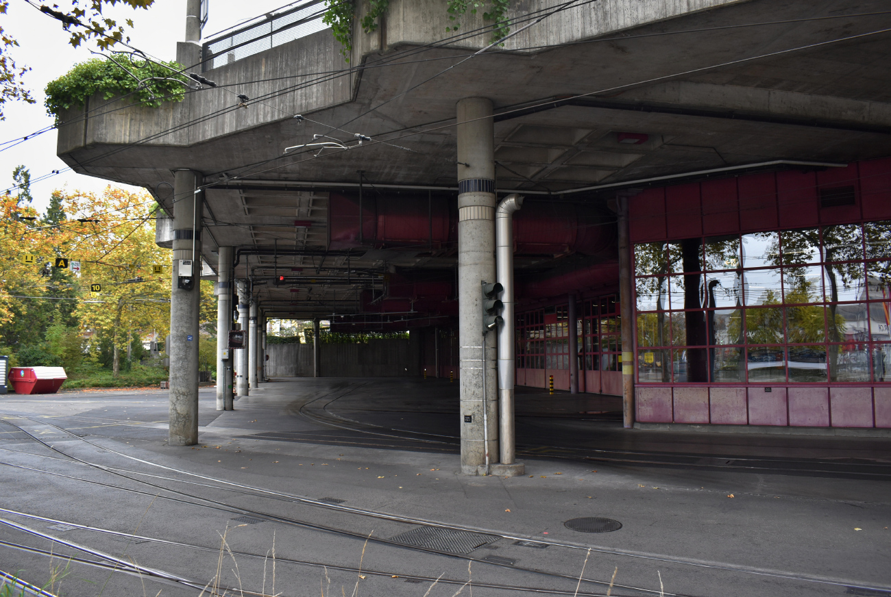 Женева — Линии и инфраструктура