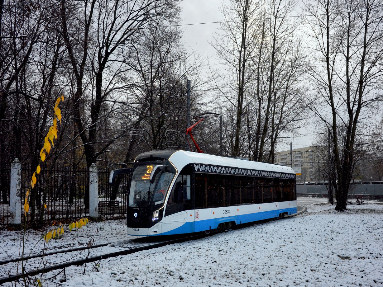 Москва, 71-911ЕМ «Львёнок» № 30628