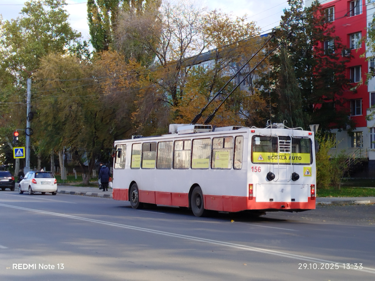 Бельцы, БКМ 20101 № 156