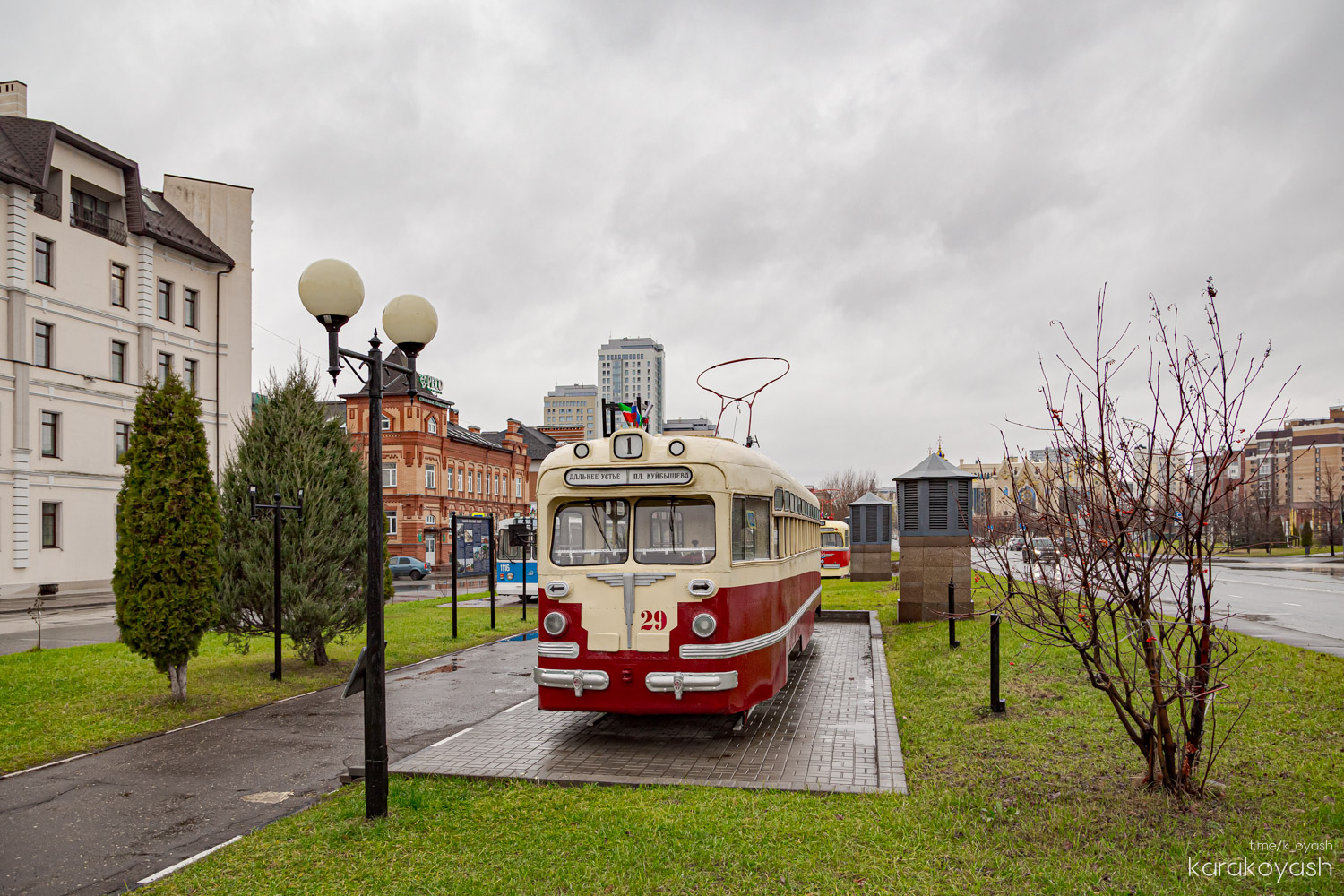 Kazan, MTV-82 # 29