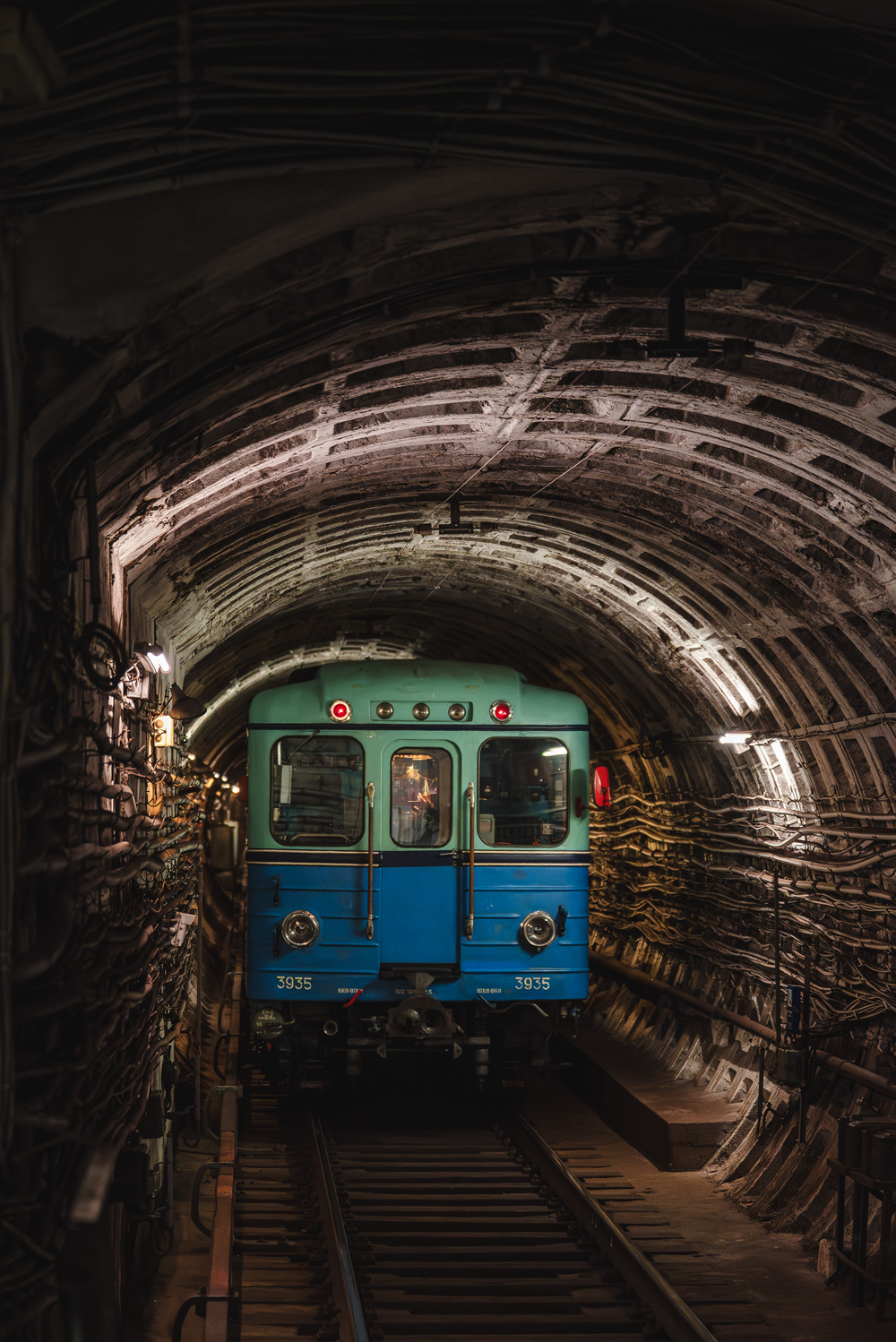 Sankt Peterburgas, Ema (LVZ) nr. 3935