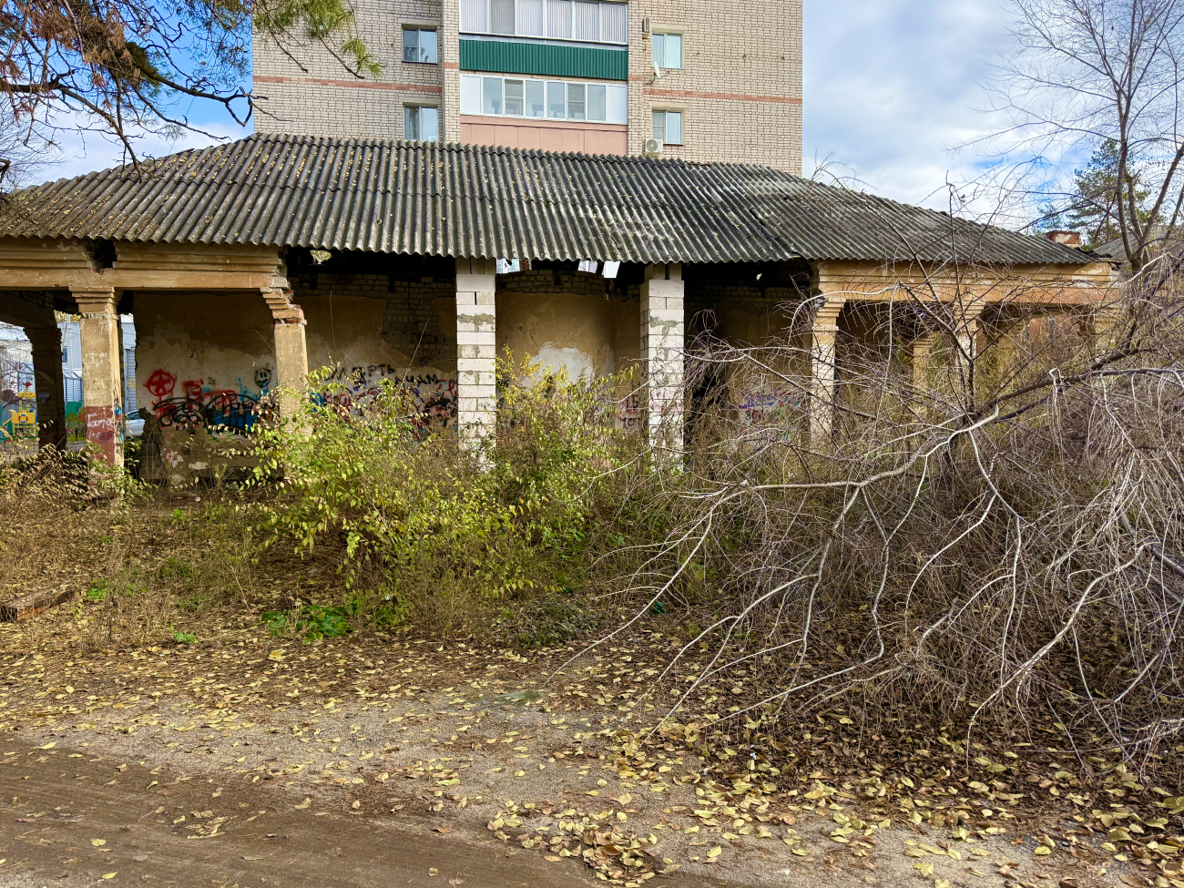 Воронеж — По следам воронежского трамвая