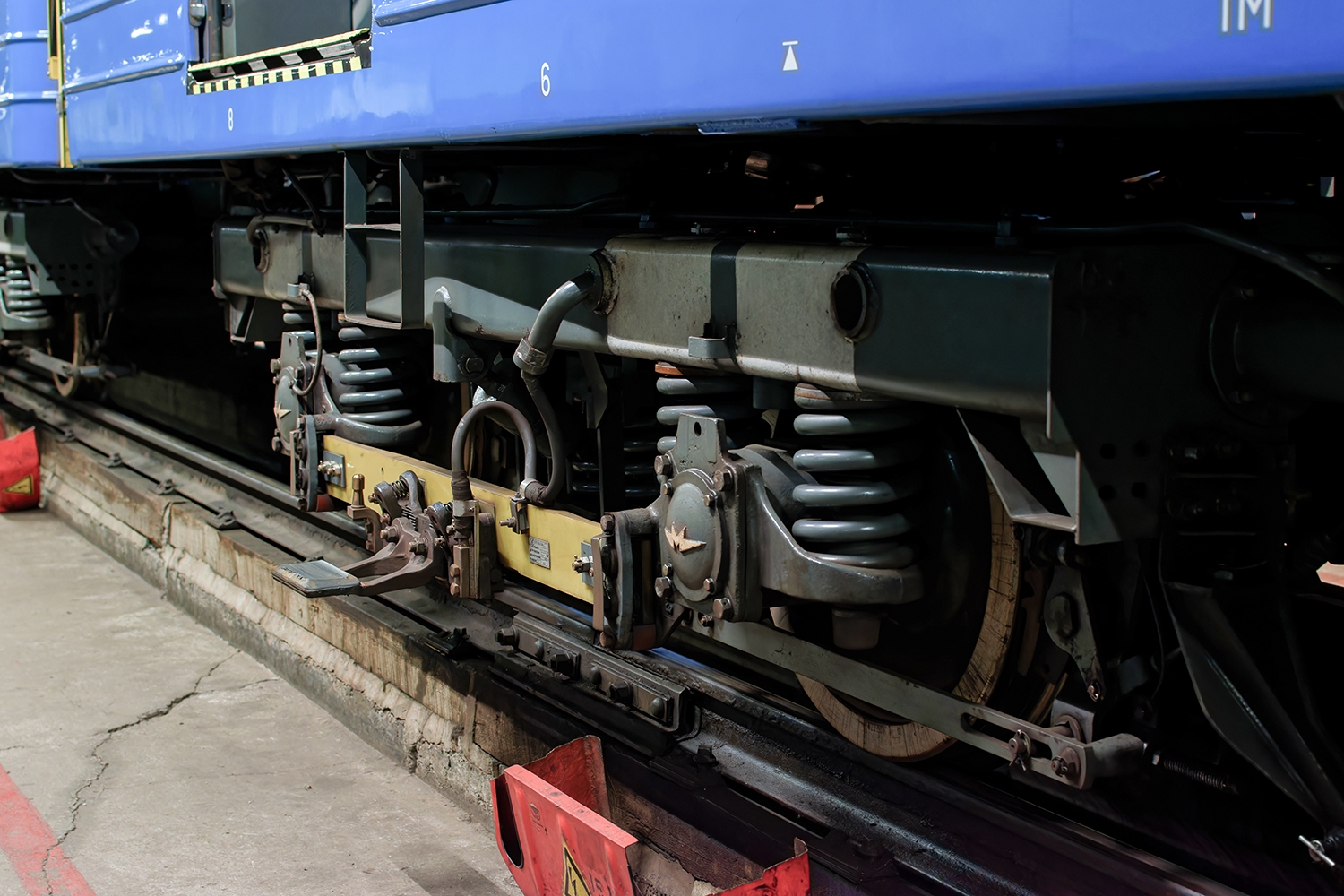 Оборудование электротранспорта — Разное