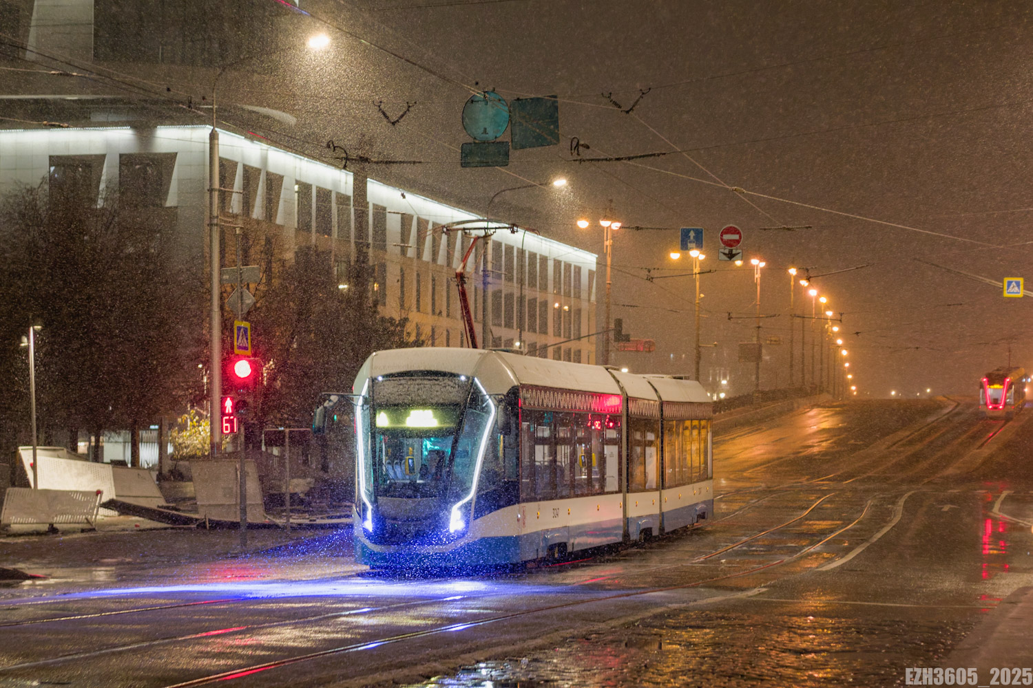 Москва, 71-931М «Витязь-М» № 31247