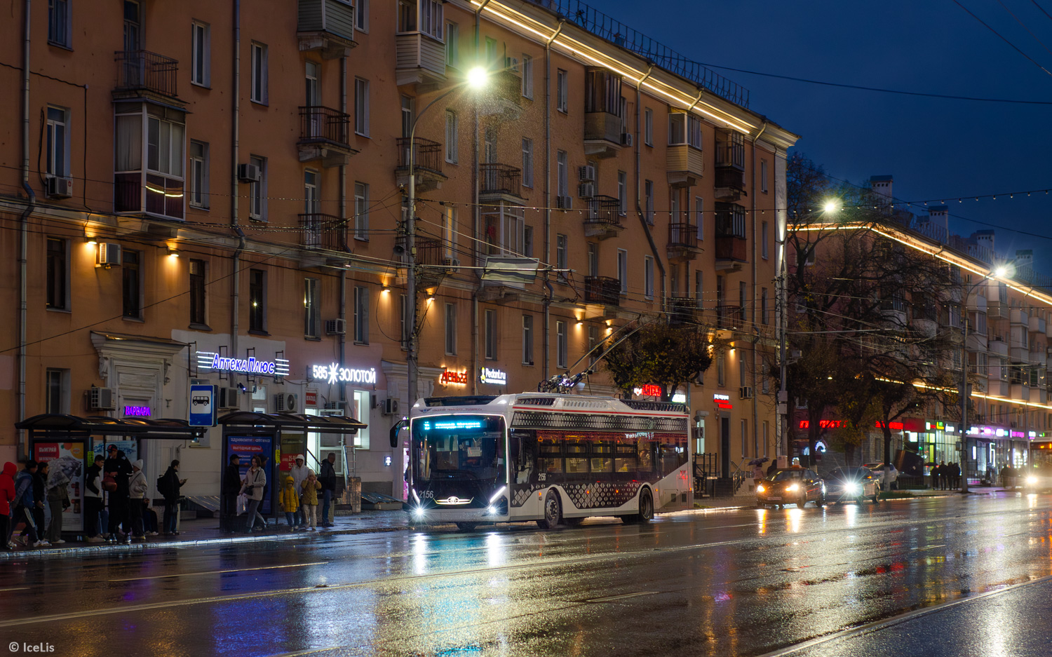 Рязань, ПКТС-6281.00 «Адмирал» № 2156