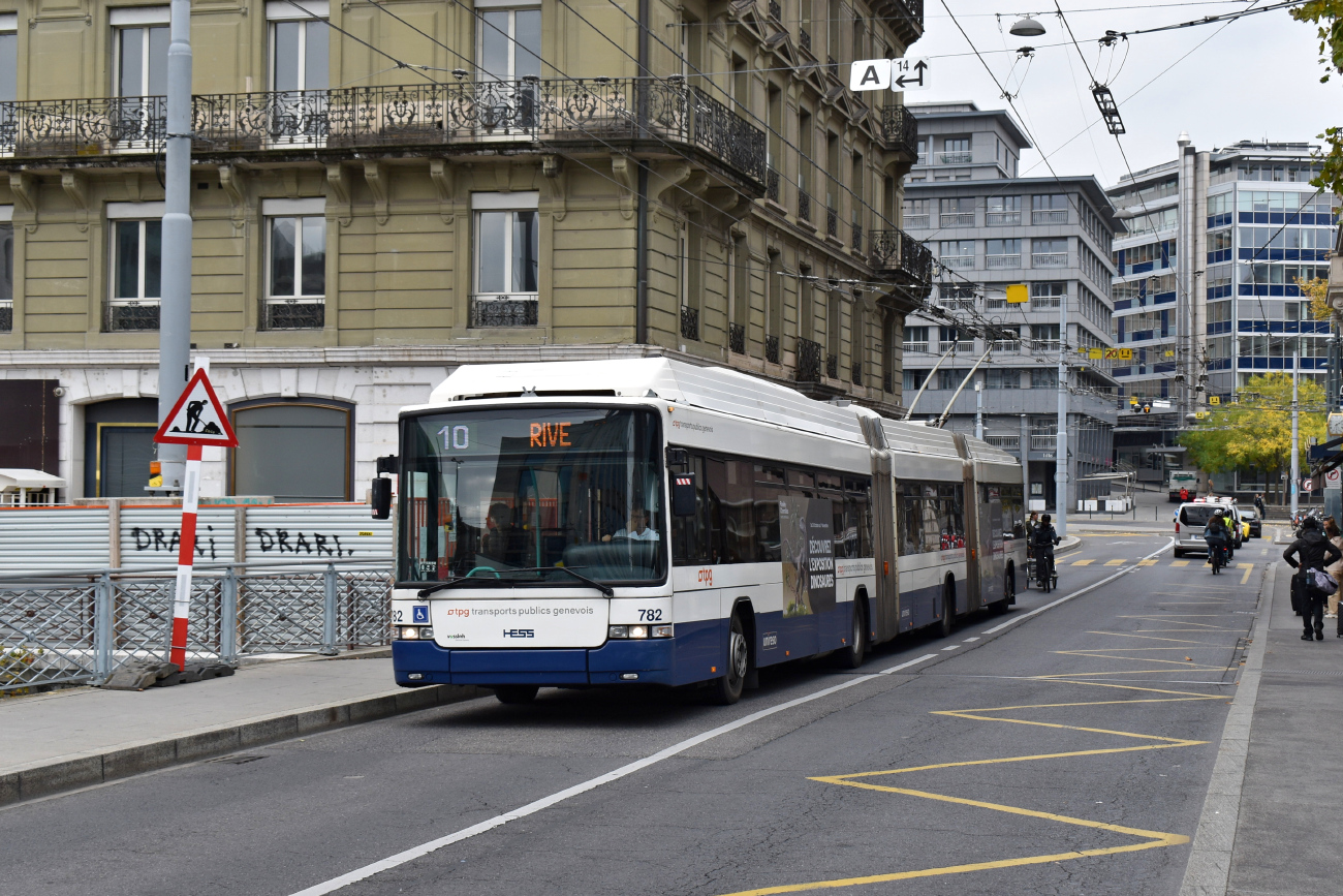 Geneva, Hess lighTram (BGGT-N2C) # 782